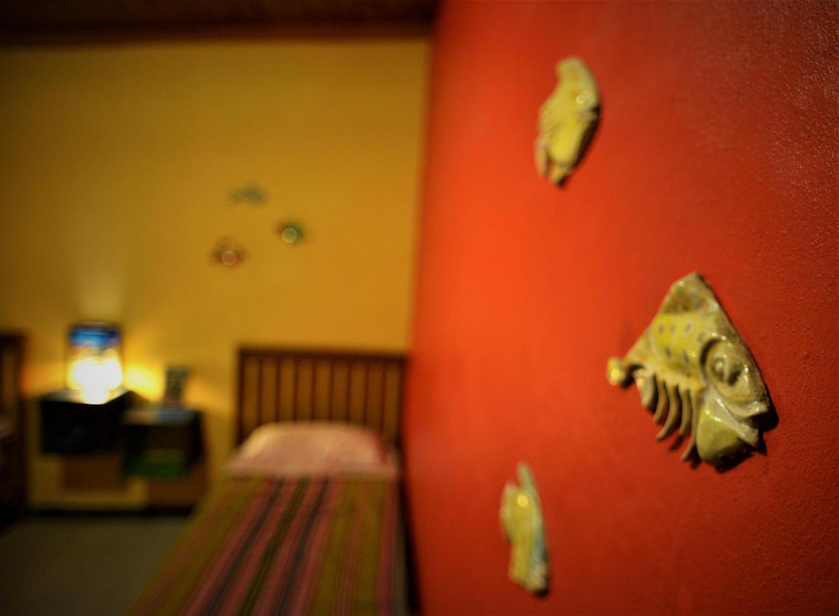 Cabana Kenty Wasy Villa Humahuaca Exterior foto