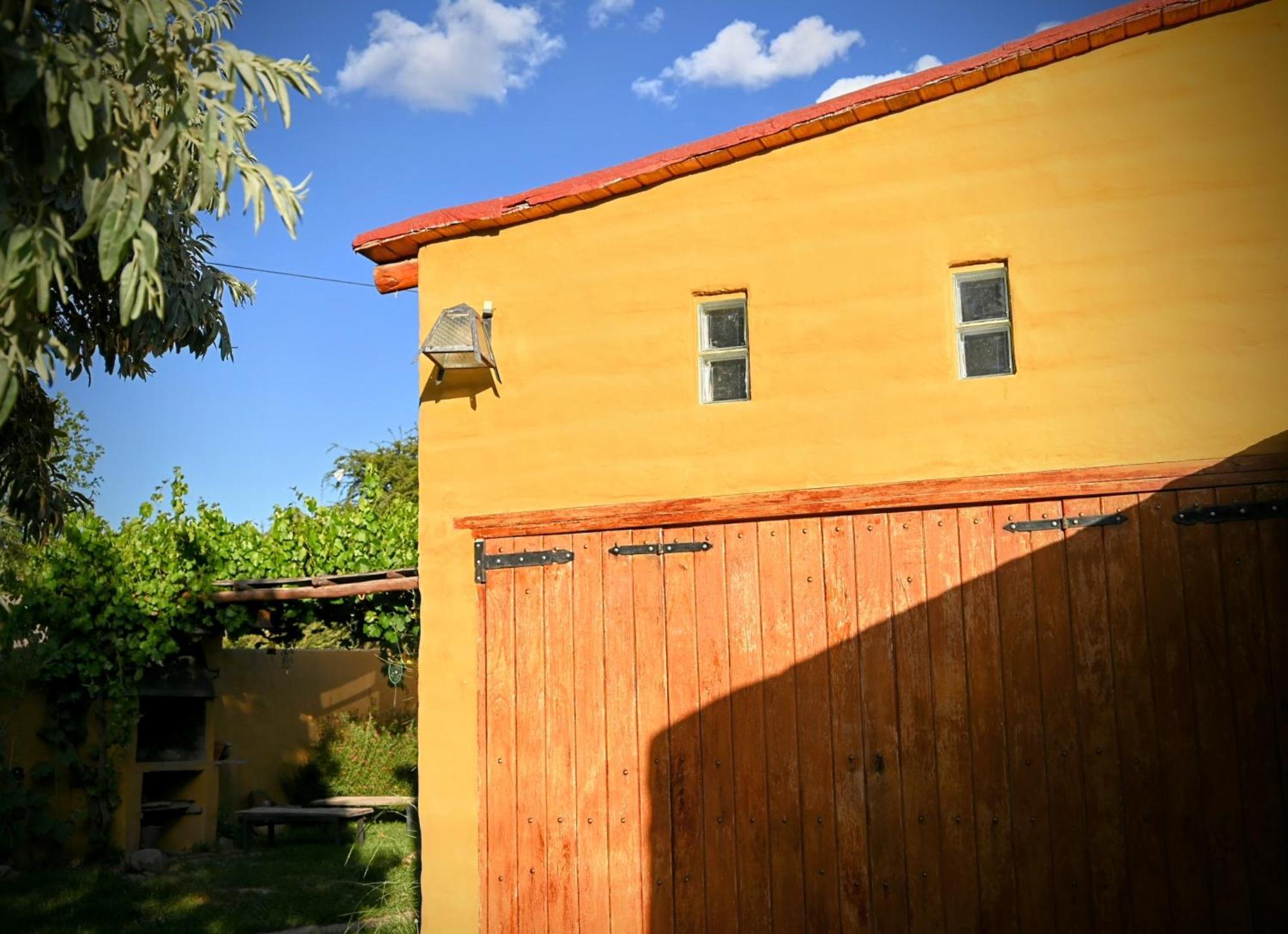 Cabana Kenty Wasy Villa Humahuaca Exterior foto