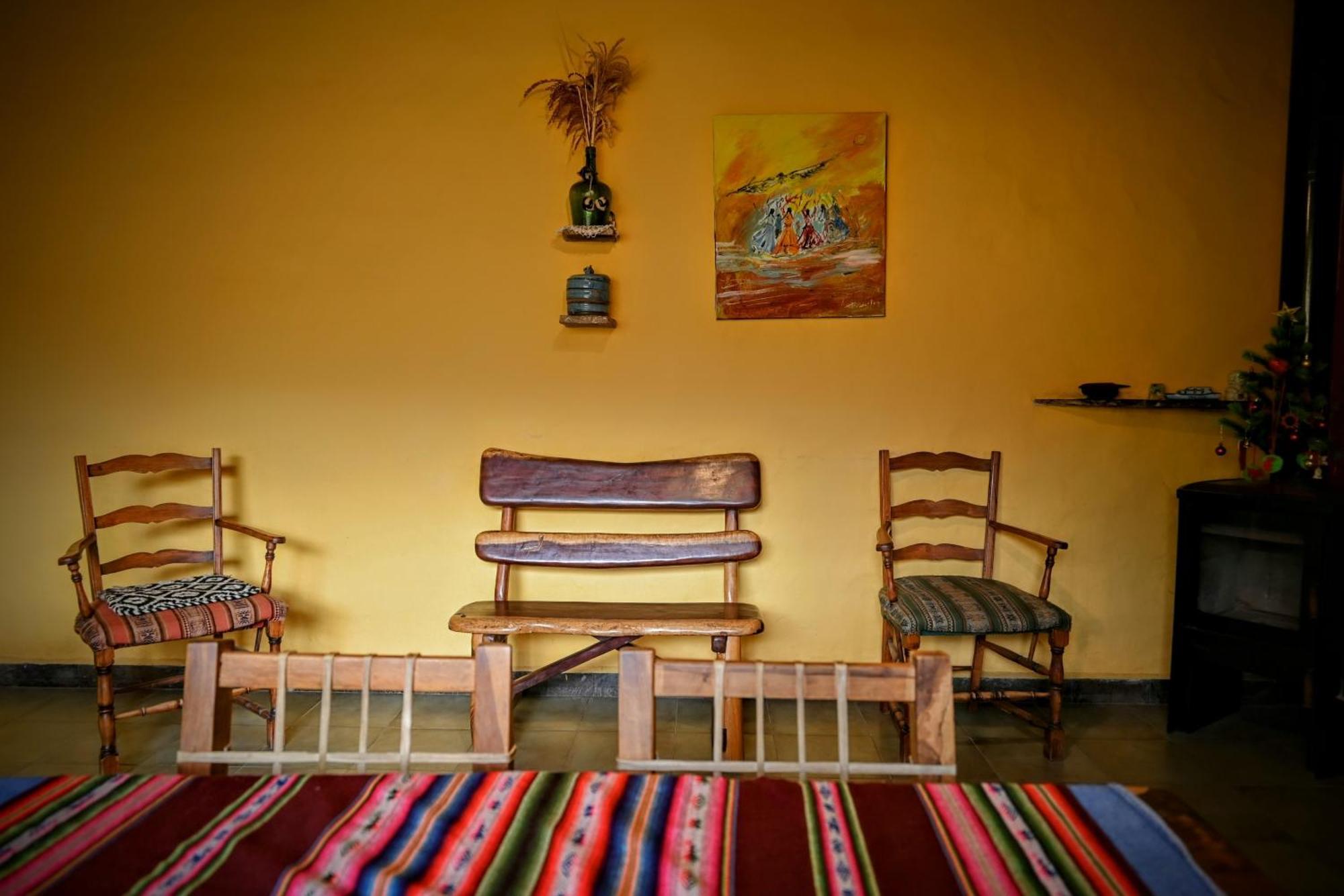 Cabana Kenty Wasy Villa Humahuaca Exterior foto