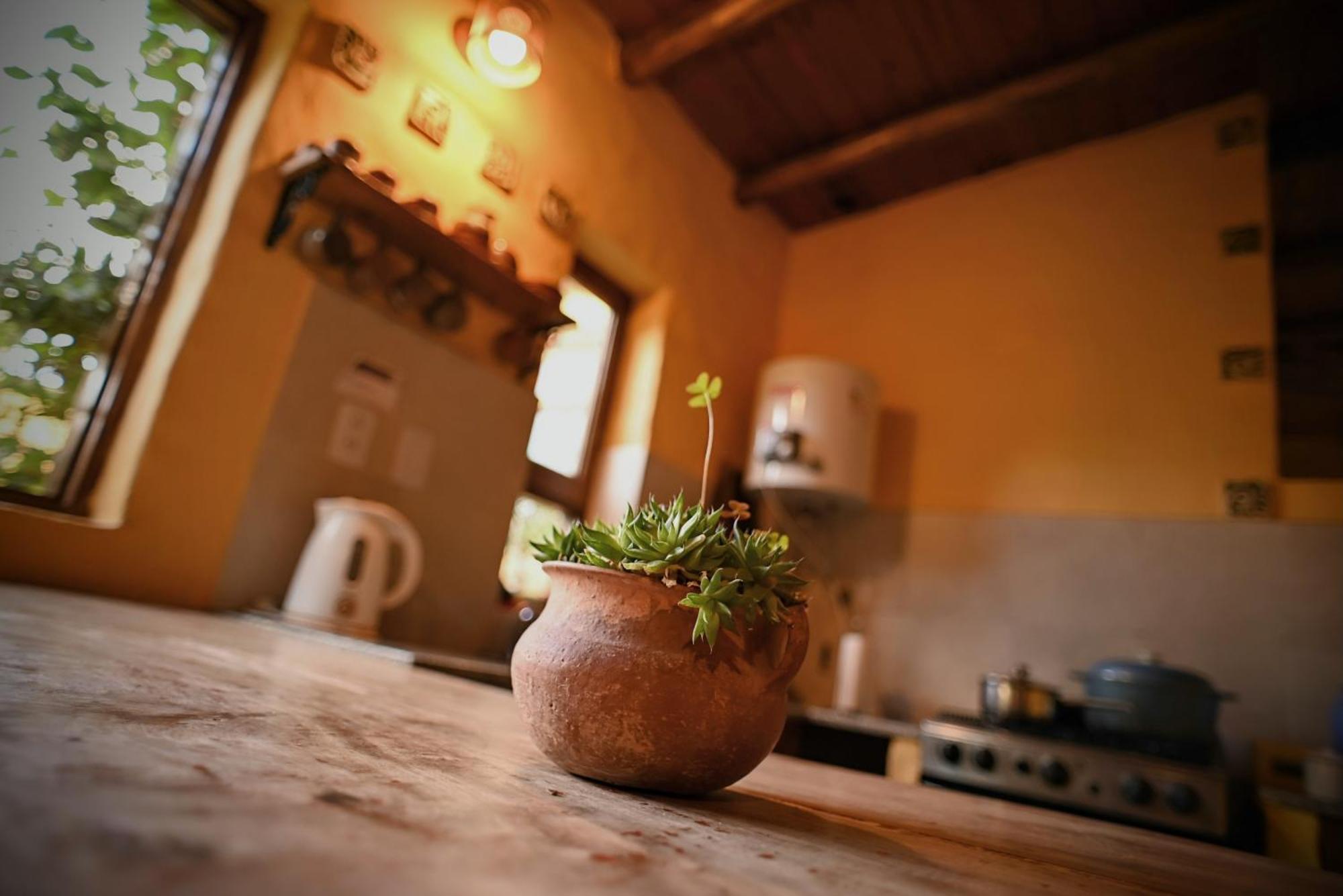 Cabana Kenty Wasy Villa Humahuaca Exterior foto